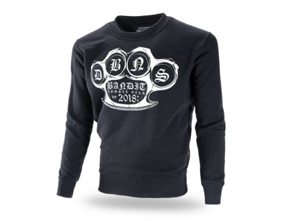 KLASICKÁ MIKINA BANDIT II vel. L