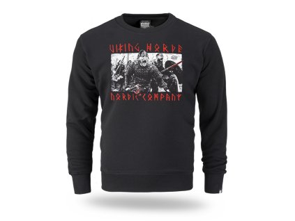 Klasická mikina Horde of Vikings vel. L