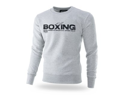 Mikina Kill Boxing, vel. XL