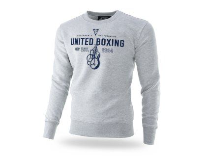 Klasická mikina United Boxing