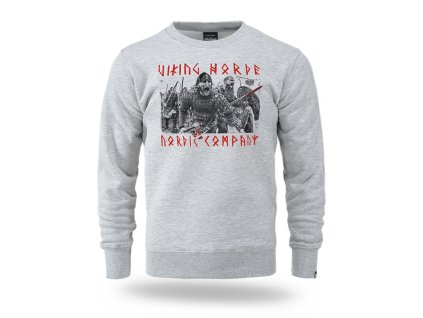 Klasická mikina Horde of Vikings, vel. XXXL