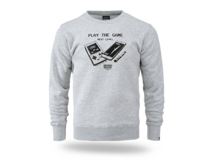 Mikina PLAY THE GAME, vel. M