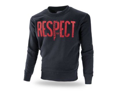 KLASICKÁ MIKINA RESPECT