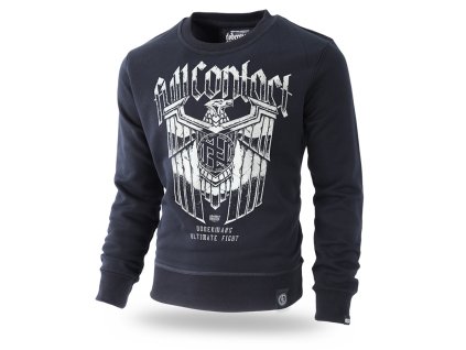 KLASICKÁ MIKINA FULL CONTACT OFFENSIVE (size M, code-on-card BC191A)