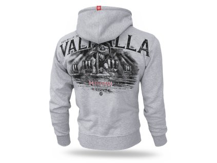 MIKINA S KAPUCÍ VALHALLA, vel. XL