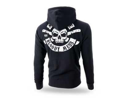 Mikina klokanka MACHETE, vel. XXL