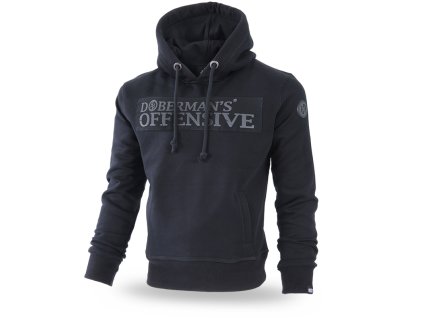 MIKINA KLOKANKA D.B.N.S OFFENSIVE, vel. M