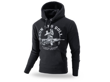 MIKINA KLOKANKA GUN AND ROLL, vel. M