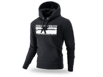 Mikina klokanka Problem Solver, vel. M