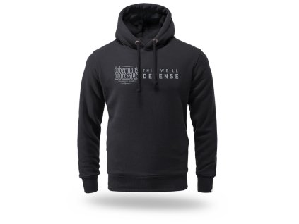 Mikina klokanka Defense, vel. M