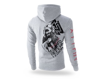 KLASICKÁ MIKINA ASGARD DEFENCE LEGION, vel. XL