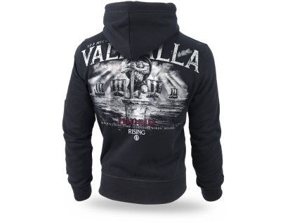 MIKINA S KAPUCÍ VALHALLA, vel. L