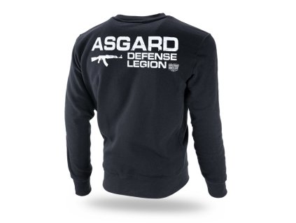 Klasická mikina Asgard, vel. XXL