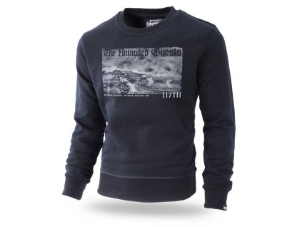 KLASICKÁ MIKINA PANZER DIVISION, vel. XXXL