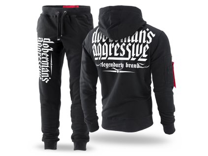 Sovní souprava Doberman's Premiumport, vel. XL