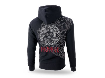 MIKINA S KAPUCÍ RAGNAROK, vel. XXXL