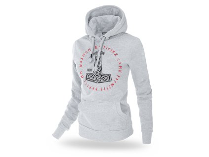 DÁMSKÁ KLOKANÍ MIKINA MJOLNIR I, vel. XL