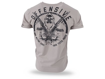 TRIČKO MILITARY OFFENSIVE, vel. XXL