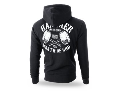 Mikina klokanka THOR HAMMER, vel. XL