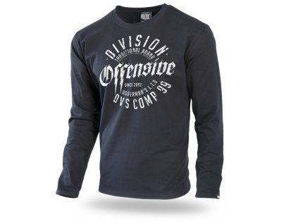 LONGSLEEVE OFFENSIVE DVS, vel. M