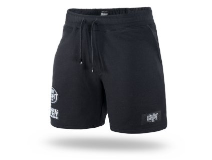 BAVLNĚNÉ SPORTOVNÍ ŠORTKY VYROBENÉ Z VYSOCE KVALITNÍHO MATERIÁLU, vel. L