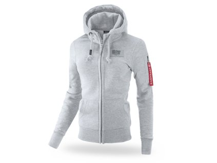 MIKINA S KAPUCÍ EFFORT PERFORMANCE, vel. L