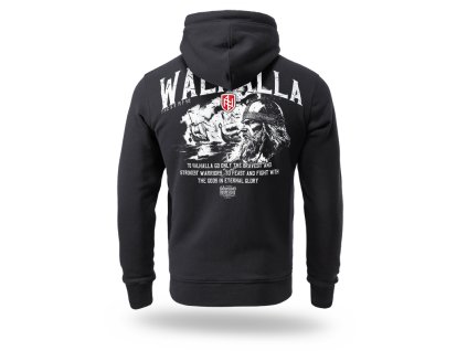 Mikina s kapucí WALHALLA, vel. XXL