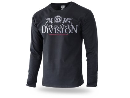 LONGSLEEVE GRIFFINS DIVISION, vel. XXL