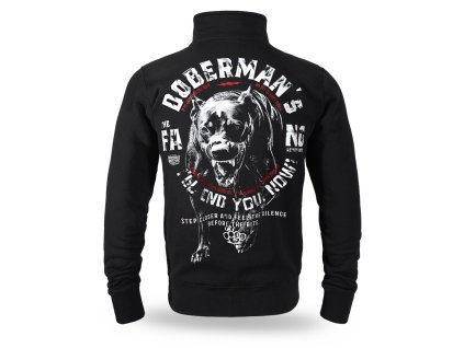 KLASICKÁ MIKINA NA ZIP BIGDOG