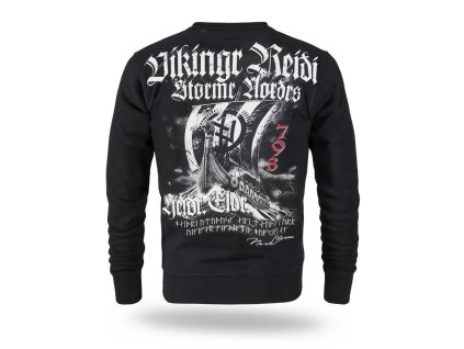 KLASICKÁ MIKINA DRAKKAR