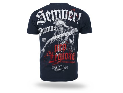 Tričko SEMPER PARATUS