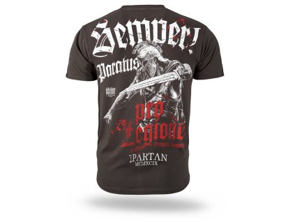 Tričko SEMPER PARATUS