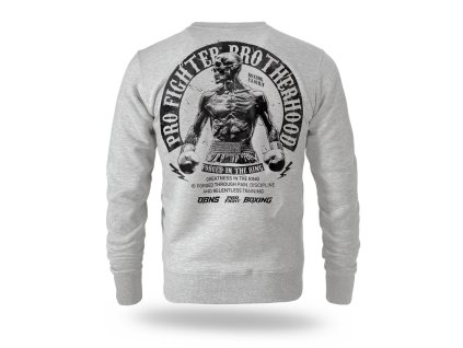 Klasická mikina PRO FIGHTER
