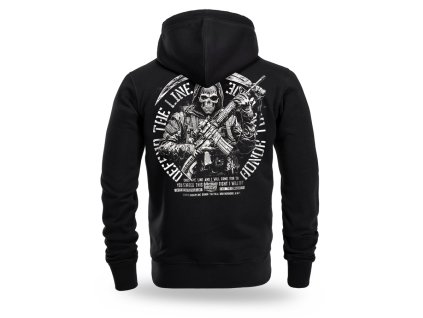 MIKINA S KAPUCÍ TACTICAL II