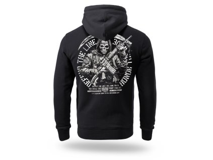 MIKINA S KAPUCÍ TACTICAL II