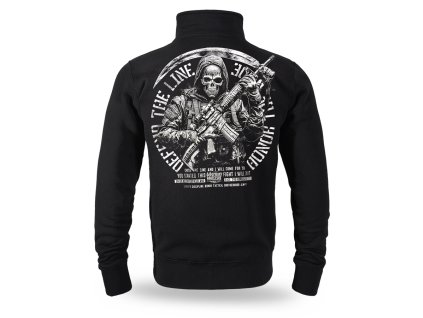 KLASICKÁ MIKINA NA ZIP TACTICAL II