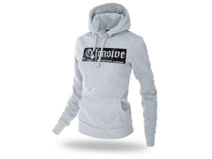 MIKINA KLOKANKA AN UNSTOPPABLE OFFENSIVE PRIDE, vel. S