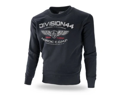 MIKINA DIVISION 44, vel. XL