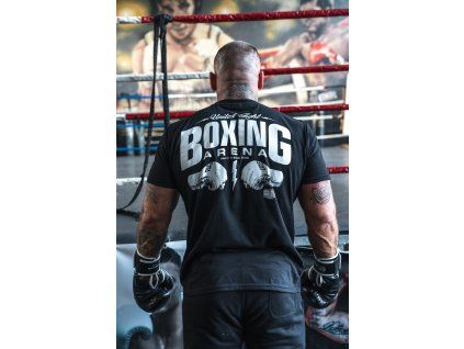 LONGSLEEVE BOXING ARENA, vel. XXL