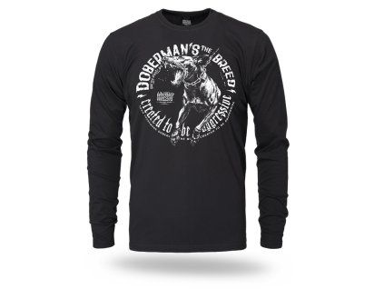 Longsleeve THE BREED, vel. M