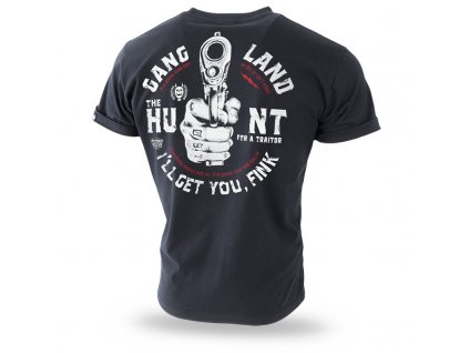 PÁNSKÝ LONGSLEEVE GANGLAND THE HUNT FOR A TRAITOR (size M, code-on-card TS287A)
