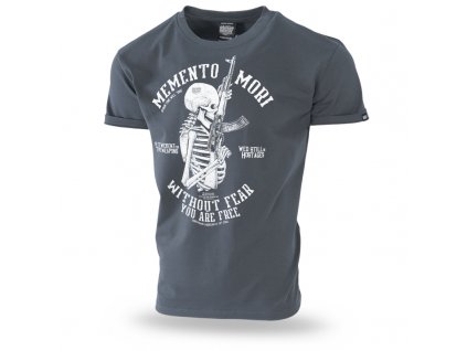 PÁNSKÉ TRIČKO MEMENTO MORI (size M, code-on-card TS290G)