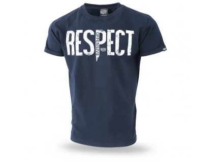 TRIČKO RESPECT (size M, code-on-card TS280D)