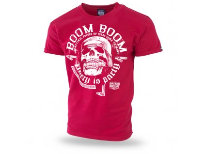 PÁNSKÉ TRIČKO BOOM BOOM (size M, code-on-card TS271C)