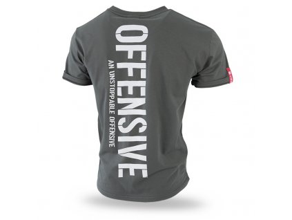 TRIČKO AN UNSTOPPABLE OFFENSIVE INFINITE (size M, code-on-card TS264K)