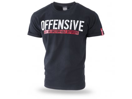 TRIČKO AN UNSTOPPABLE OFFENSIVE CLASSIC (size M, code-on-card TS263A)