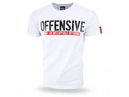 TRIČKO AN UNSTOPPABLE OFFENSIVE CLASSIC (size M, code-on-card TS263B)