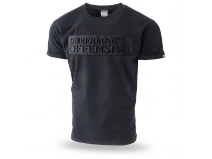 TŘIČKO DOBERMAN’S OFFENSIVE (size M, code-on-card TS232A)