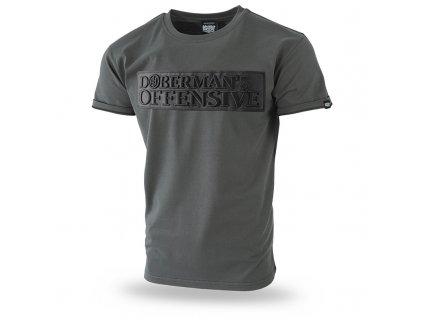 TŘIČKO DOBERMAN’S OFFENSIVE (size M, code-on-card TS232K)