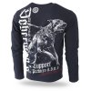 LONGSLEEVE DOBERMANS SUPPORT